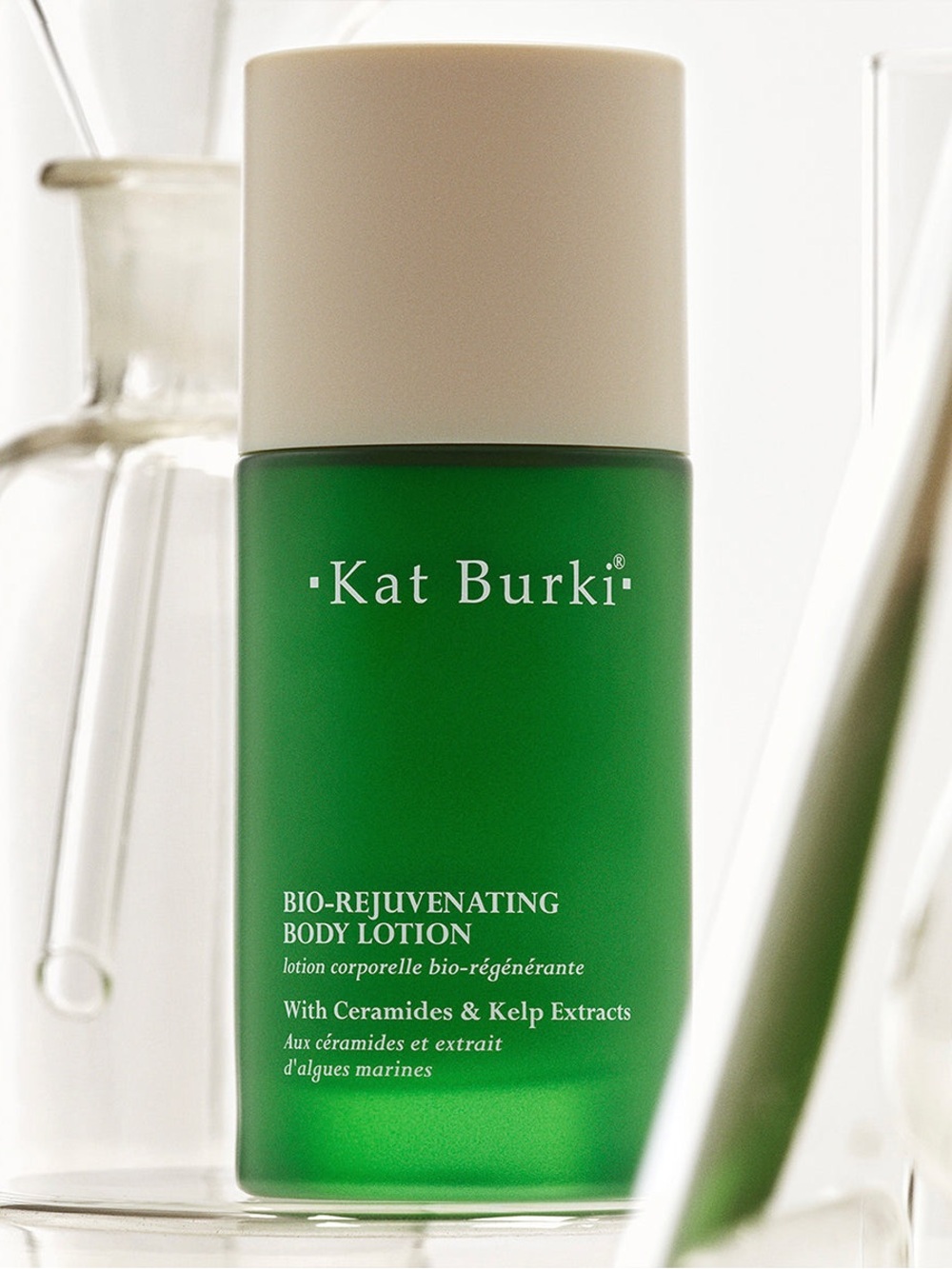 Kat Burki Bio-Rejuvenating Body Lotion